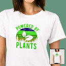 Search for plant powered tshirts Animal lover