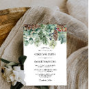 Search for pine tree invitations Snow