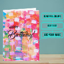 Search for love cake cards Pink