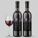 Search for halloween wedding wine labels Botanical