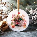 Search for gingerbread house christmas tree decorations Candy cane