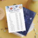 Search for space baby shower games Gender neutral