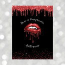 Search for fang postcards Black