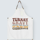 Search for thanksgiving turkey aprons Fall