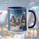 Search for snow sayings mugs Blue