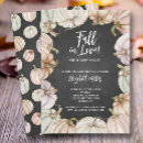 Search for autumn baby shower invitations Fall