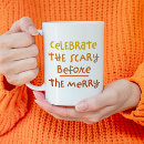 Search for halloween mugs quote