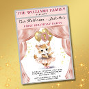 Search for girls tutu birthday invitations Baby girl