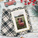 Search for beige christmas cards Gold foil