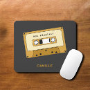Search for cassette mouse mats Mix tape