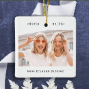 Search for bff christmas tree decorations Typewriter