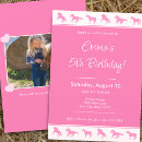 Search for for a horse lover invitations Girl