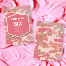 Search for pink camo birthday invitations Military