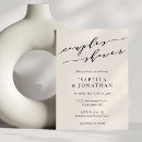 Search for black jack invitations Minimalist