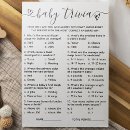 Search for baby shower trivia games Activity