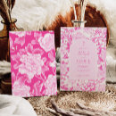 Search for magenta floral wedding invitations Fuchsia