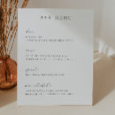 Search for cocktail menu posters Typography