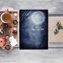 Search for full moon invitations Vintage