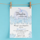 Search for autumn baby boy shower invitations Floral