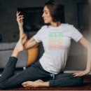 Search for aqua blue tshirts Meditation