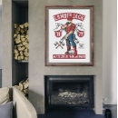 Search for vintage lumberjack posters Retro