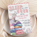 Search for kids pajama party invitations Pjs