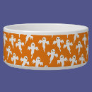 Search for orange pet bowls Halloween