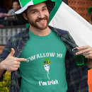 Search for st patricks day tshirts funny