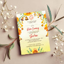 Search for marigold yellow wedding invitations Marigolds