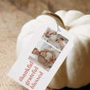 Search for thanksgiving gift tags Thankful grateful blessed