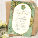Search for welcome to the world baby shower invitations The adventure begins