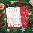 Search for baby christmas invitations Winter
