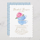 Search for tea cup invitations Roses