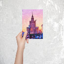 Search for vintage polish postcards Architecture