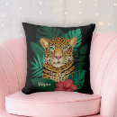 Search for black leopard cushions Jaguar
