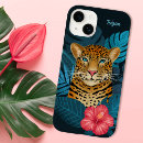 Search for blue leopard iphone cases Jaguar