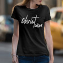 Search for disciples of christ tshirts Cross
