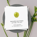 Search for teacher business cards Simple