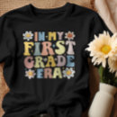 Search for first grade tshirts Back to school