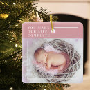 Search for mommy christmas tree decorations Baby girl