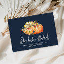 Search for pumpkin horizontal postcards Thanksgiving