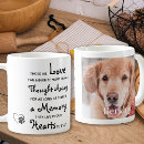 Search for dog sympathy mugs Pet loss