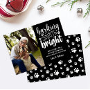 Search for black dog christmas cards From the dog