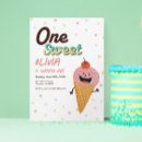 Search for ice cream party invitations Sprinkles