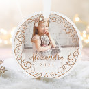 Search for scroll christmas tree decorations Elegant