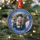 Search for royal christmas tree decorations graduation