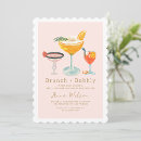 Search for brunch and bubbly bridal shower invitations Blush