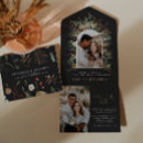 Search for all in one save the dates Typography