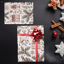 Search for christmas ivy wrapping paper Greenery