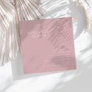 Search for dusty pink and gold wedding invitations For her